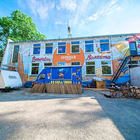 B&B In Oldtown بالانغا المظهر الخارجي الصورة
