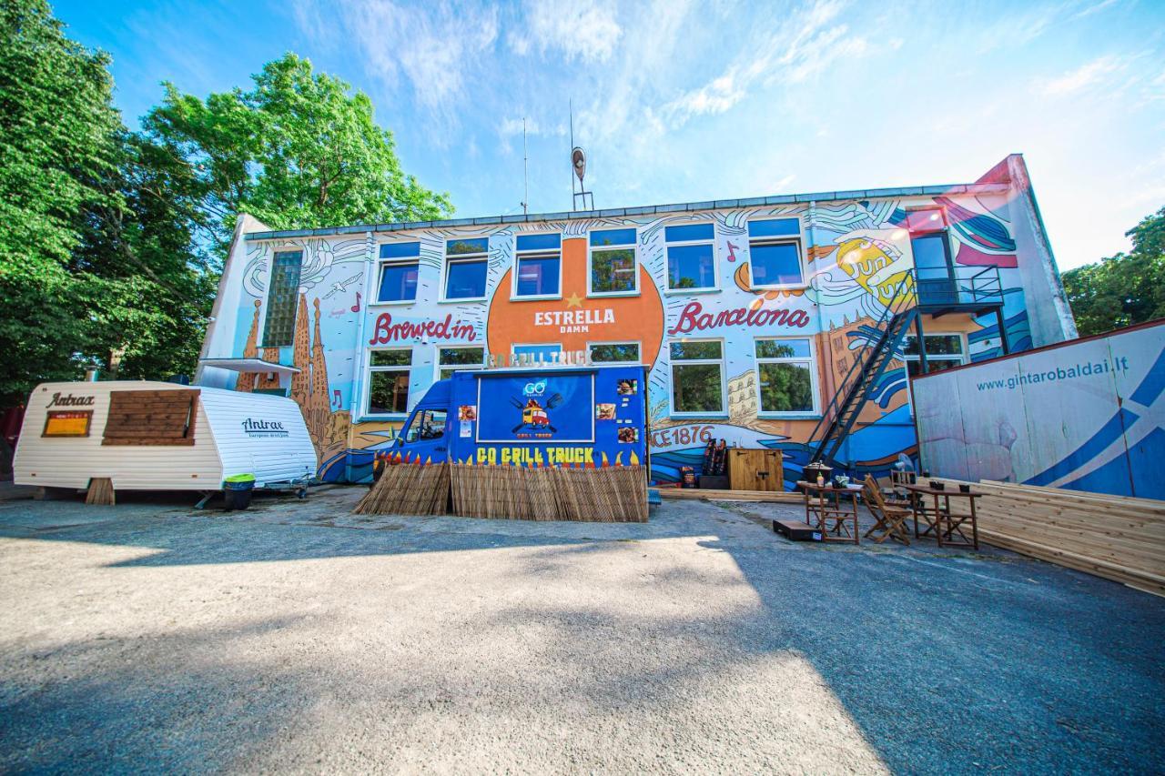 B&B In Oldtown بالانغا المظهر الخارجي الصورة